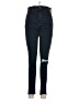 Express Solid Blue Jeans Size 8R - photo 1