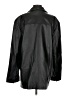 Albert Nipon Black Raincoat Size 00 - photo 2