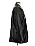 Albert Nipon Black Raincoat Size 00 - photo 4