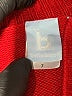 Bella Bliss Solid Red Pullover Sweater Size 7 - photo 3