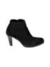 La Canadienne Black Ankle Boots Size 6 1/2 - photo 1