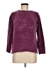 Style&Co 100% Polyester Purple Pullover Sweater Size M (petite) - photo 1