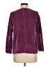 Style&Co 100% Polyester Purple Pullover Sweater Size M (petite) - photo 2
