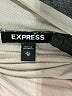 Express Ivory Bodysuit Size XS - photo 3