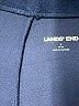 Lands' End Solid Blue Casual Pants Size L - photo 7