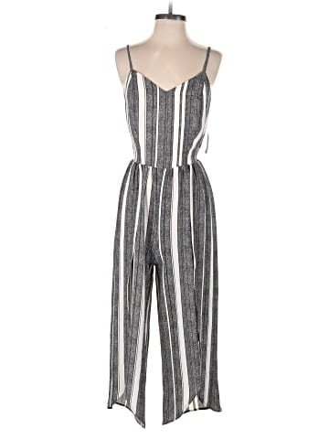 Bailey Blue Jumpsuit (view 1)