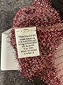 Raga Burgundy Poncho Size S - photo 8