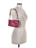 Wilsons Leather Solid Pink Leather Shoulder Bag One size - photo 2