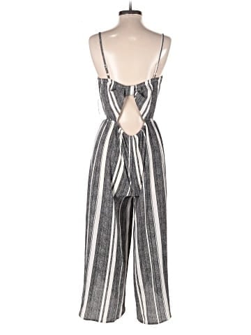 Bailey Blue Jumpsuit (view 2)