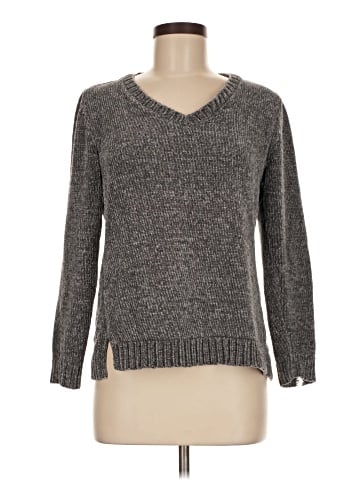 Karen Scott Pullover Sweater (view 1)