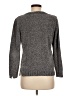 Karen Scott 100% Polyester Tweed Gray Pullover Sweater Size M (petite) - photo 2