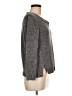 Karen Scott 100% Polyester Tweed Gray Pullover Sweater Size M (petite) - photo 4