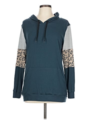 Cathy Pullover Hoodie (view 1)