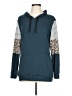 Cathy Teal Pullover Hoodie Size L - photo 1