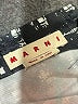 MARNI Black Blue Short Sleeve Blouse Size EU (IT) 40 / US 4 - photo 7