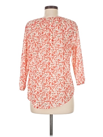 SONOMA life + style 3/4 Sleeve Blouse (view 2)