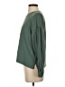 Madewell Green Pullover Sweater Size XS - photo 5