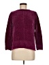 Style&Co 100% Polyester Burgundy Pullover Sweater Size M (petite) - photo 1
