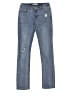 Levi's 100% Cotton Blue Jeans Size 7 - photo 1
