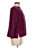 Style&Co 100% Polyester Burgundy Pullover Sweater Size M (petite) - photo 4