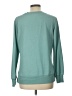 Jockey Teal Pullover Sweater Size L - photo 2