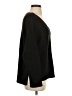 Ann Taylor Black Pullover Sweater Size XS - photo 4