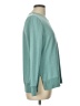 Jockey Teal Pullover Sweater Size L - photo 4