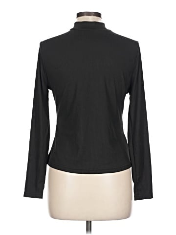 Shein Curve Long Sleeve Turtleneck (view 2)