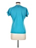 Under Armour Teal Active T-Shirt Size M - photo 2