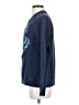 Kenzo 100% Cotton Blue Sweatshirt Size S - photo 5