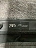 Zara Black Active Pants Size XL - photo 4