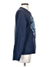 Kenzo 100% Cotton Blue Sweatshirt Size S - photo 4