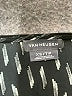 Van Heusen 100% Polyester Black 3/4 Sleeve Blouse Size XS - photo 7