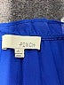 Pinch 100% Polyester Blue Sleeveless Blouse Size S - photo 7
