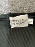 Hello Molly Black Cocktail Dress Size 6 - photo 7
