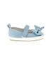 Child of Mine by Carter's Blue Booties Size 0-3 mo (baby) - photo 1