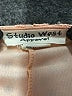 Studio West 100% Polyester Orange 3/4 Sleeve Blouse Size XL (petite) - photo 7