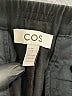 Cos Black Dress Pants Size 32R - photo 7