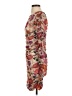 Express Floral Pink Cocktail Dress Size S - photo 5