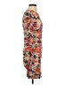 Express Floral Pink Cocktail Dress Size S - photo 4