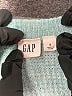 Gap Teal Pullover Sweater Size S - photo 7