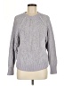 Universal Thread Metallic Gray Pullover Sweater Size M - photo 1