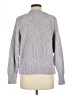 Universal Thread Metallic Gray Pullover Sweater Size M - photo 2