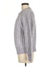 Universal Thread Metallic Gray Pullover Sweater Size M - photo 5