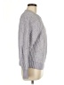 Universal Thread Metallic Gray Pullover Sweater Size M - photo 4