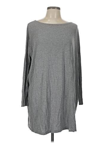 Piko Long Sleeve Top (view 1)