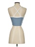 Shein Blue Tank Top Size 2 - photo 2