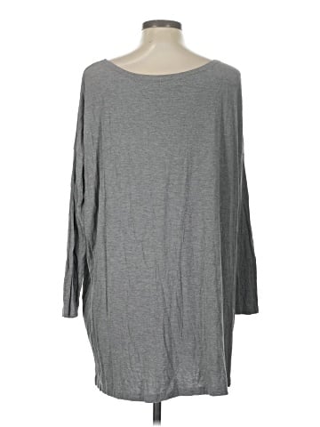 Piko Long Sleeve Top (view 2)