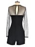 Laundry by Shelli Segal Black Romper Size 2 - photo 2