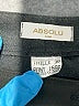ABSOLU Paris Black Dress Pants Size EU 38 / US 8 - photo 7
